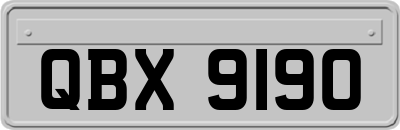 QBX9190