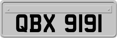 QBX9191