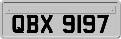 QBX9197