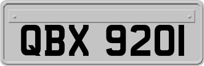 QBX9201