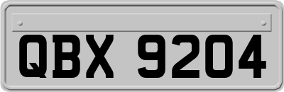 QBX9204