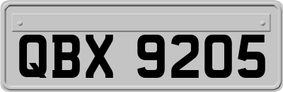 QBX9205