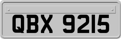 QBX9215