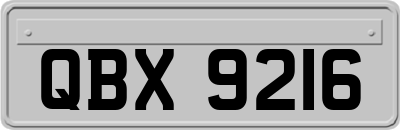 QBX9216