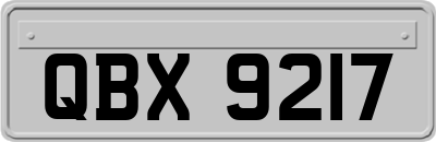 QBX9217