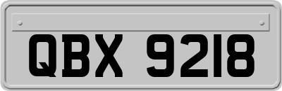 QBX9218