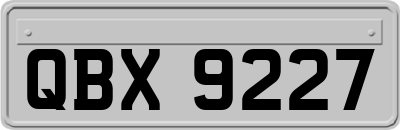 QBX9227