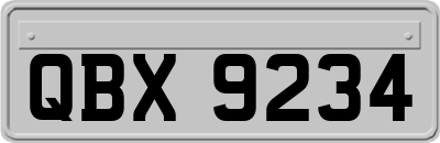 QBX9234