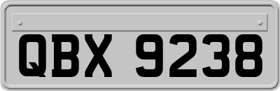 QBX9238