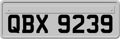 QBX9239