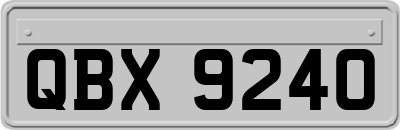 QBX9240