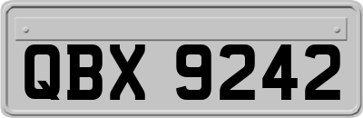 QBX9242
