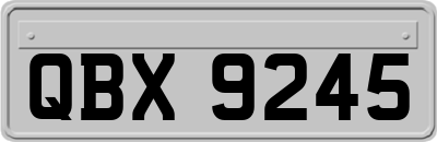 QBX9245