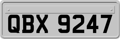 QBX9247