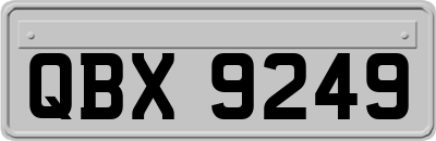 QBX9249