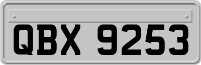QBX9253