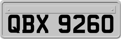 QBX9260
