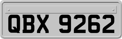 QBX9262