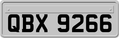 QBX9266