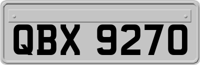 QBX9270