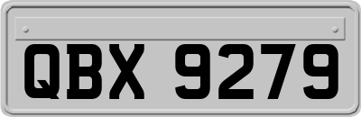 QBX9279