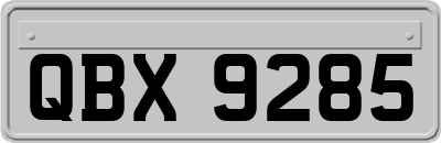 QBX9285