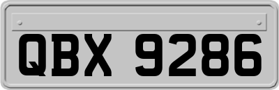 QBX9286