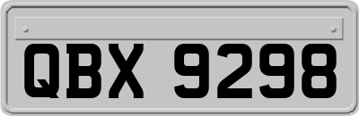 QBX9298