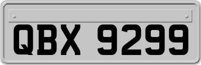 QBX9299