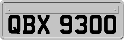 QBX9300