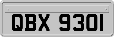 QBX9301