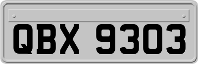 QBX9303