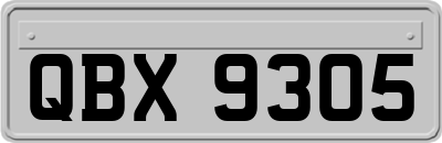 QBX9305