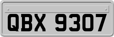 QBX9307