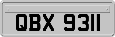 QBX9311