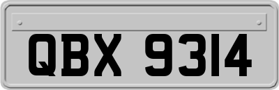 QBX9314