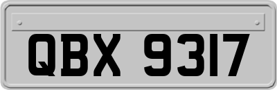 QBX9317