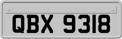 QBX9318
