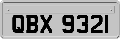 QBX9321