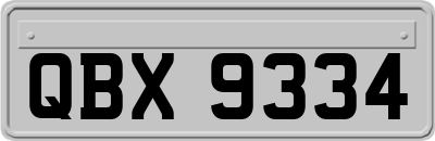 QBX9334