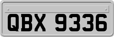 QBX9336