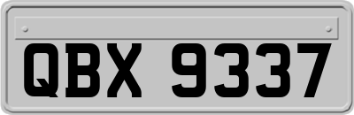 QBX9337