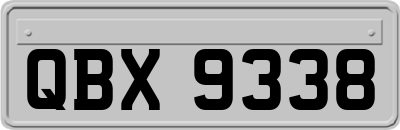 QBX9338