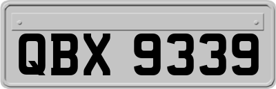 QBX9339