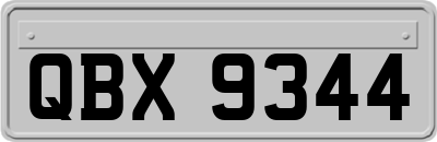 QBX9344