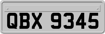 QBX9345