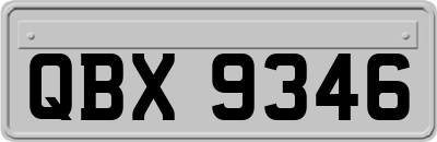 QBX9346