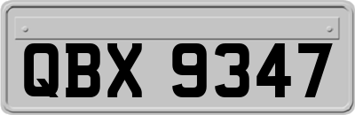 QBX9347