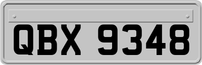 QBX9348