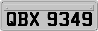 QBX9349